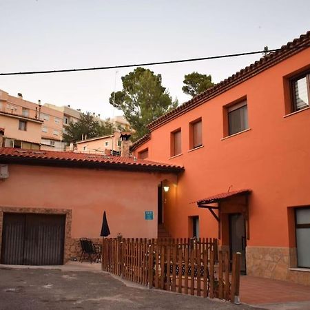 Appartement El Vinilo. Aparcamiento Exterior Gratuito à Teruel Extérieur photo