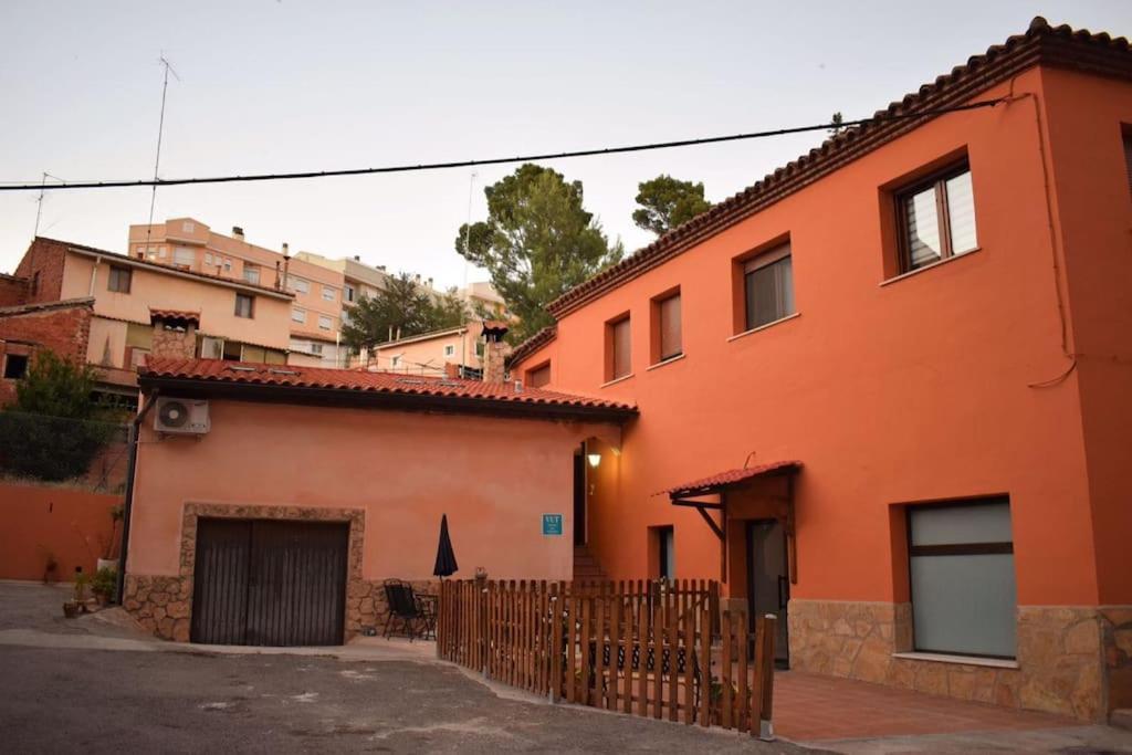 Appartement El Vinilo. Aparcamiento Exterior Gratuito à Teruel Extérieur photo