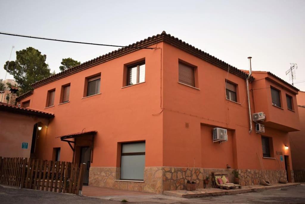 Appartement El Vinilo. Aparcamiento Exterior Gratuito à Teruel Extérieur photo