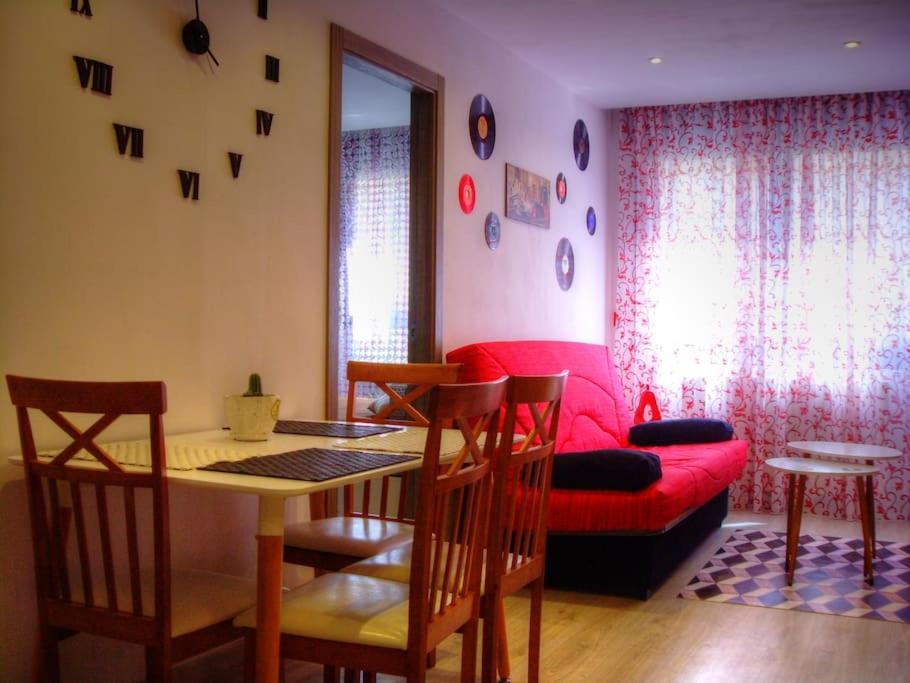 Appartement El Vinilo. Aparcamiento Exterior Gratuito à Teruel Extérieur photo