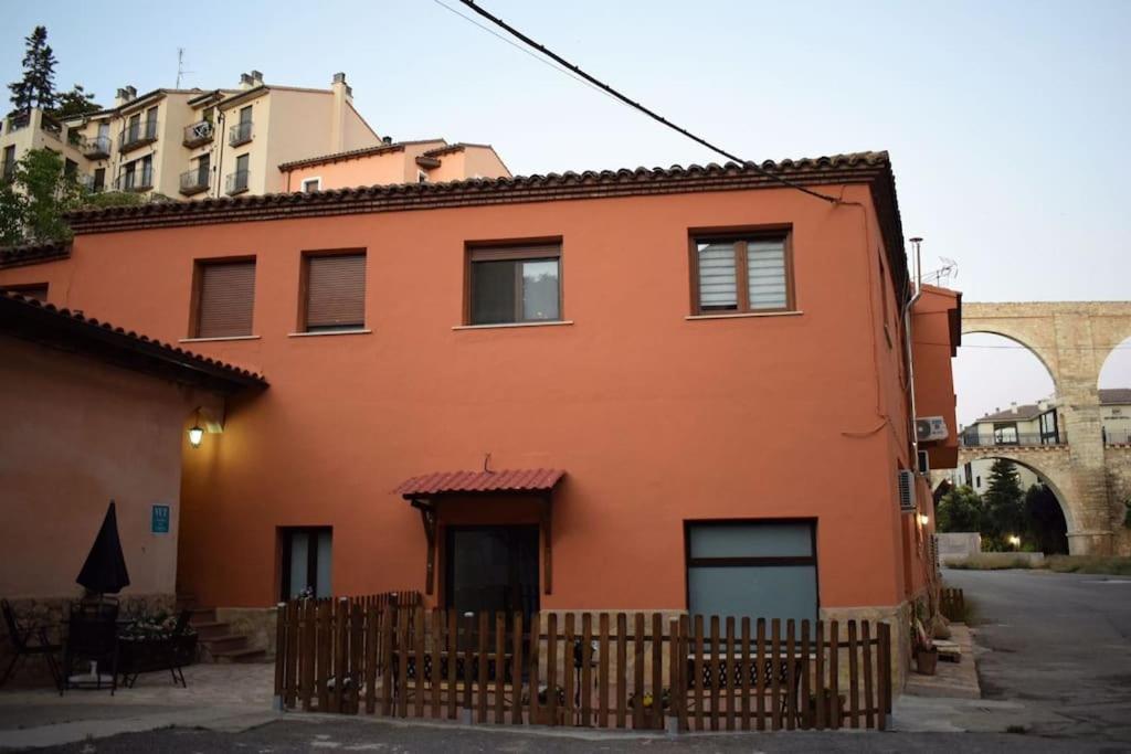 Appartement El Vinilo. Aparcamiento Exterior Gratuito à Teruel Extérieur photo