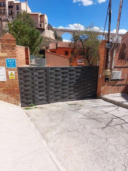 Appartement El Vinilo. Aparcamiento Exterior Gratuito à Teruel Extérieur photo