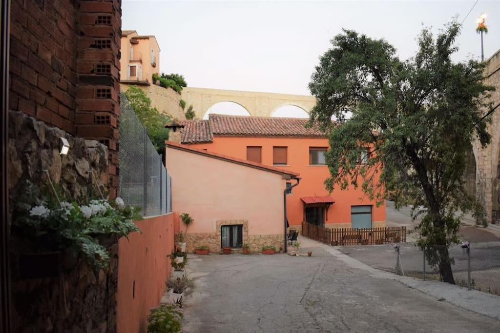 Appartement El Vinilo. Aparcamiento Exterior Gratuito à Teruel Extérieur photo