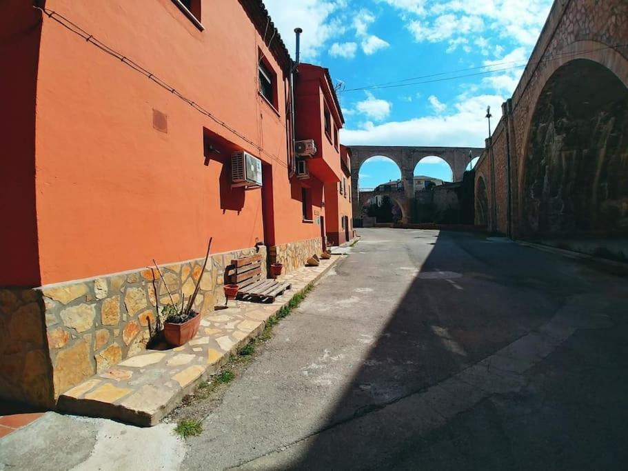 Appartement El Vinilo. Aparcamiento Exterior Gratuito à Teruel Extérieur photo