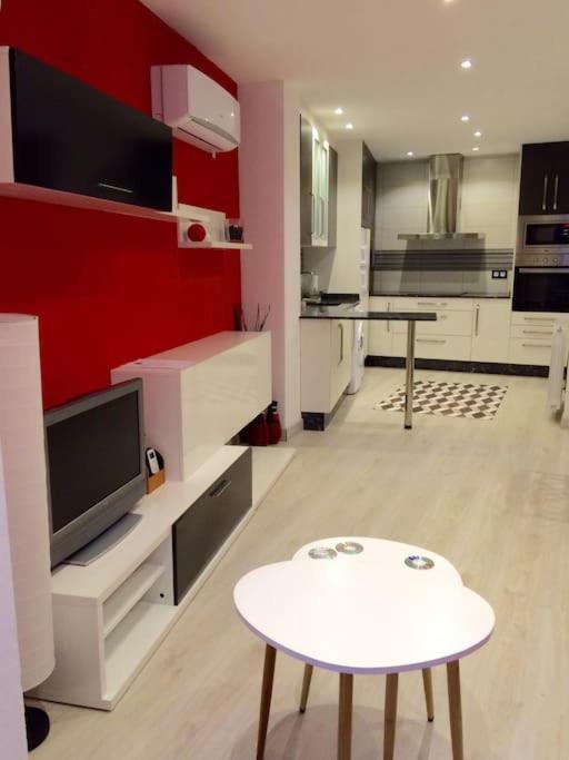 Appartement El Vinilo. Aparcamiento Exterior Gratuito à Teruel Extérieur photo