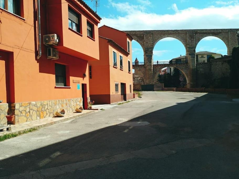 Appartement El Vinilo. Aparcamiento Exterior Gratuito à Teruel Extérieur photo
