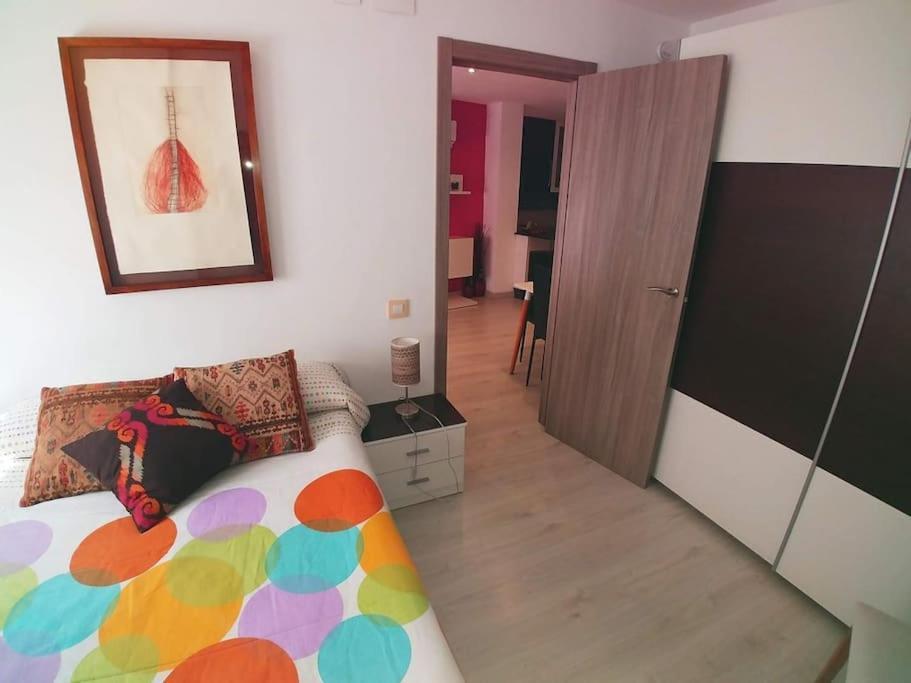 Appartement El Vinilo. Aparcamiento Exterior Gratuito à Teruel Extérieur photo