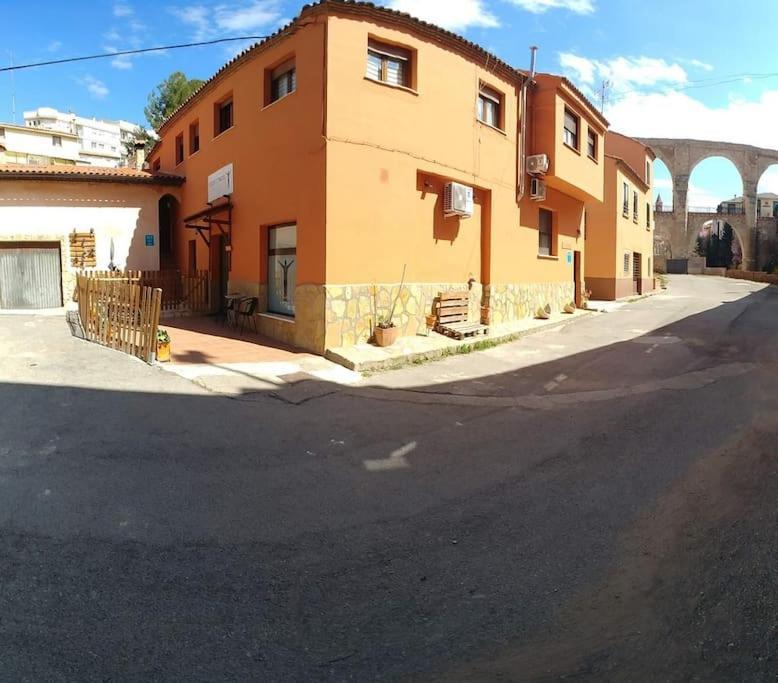 Appartement El Vinilo. Aparcamiento Exterior Gratuito à Teruel Extérieur photo