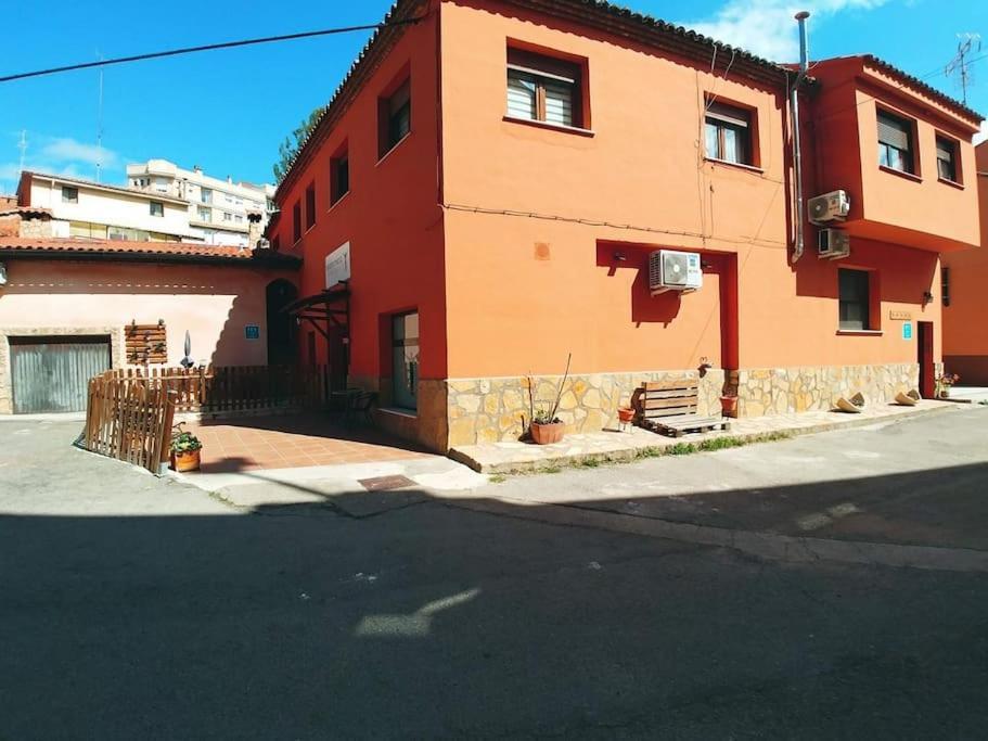 Appartement El Vinilo. Aparcamiento Exterior Gratuito à Teruel Extérieur photo