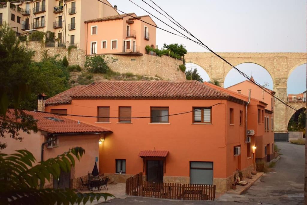 Appartement El Vinilo. Aparcamiento Exterior Gratuito à Teruel Extérieur photo