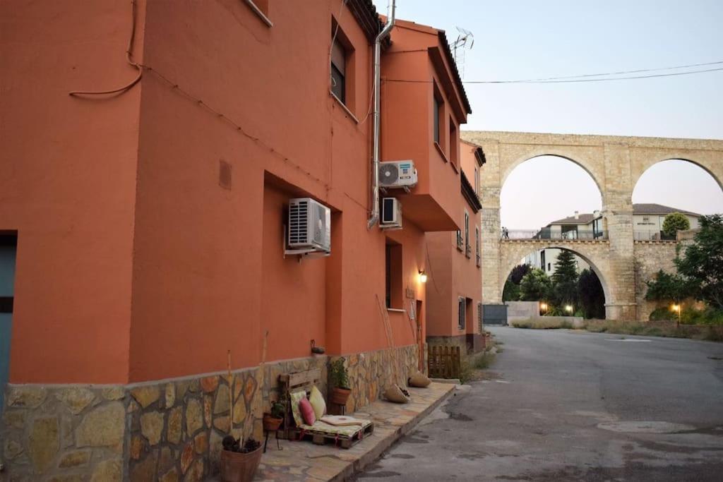 Appartement El Vinilo. Aparcamiento Exterior Gratuito à Teruel Extérieur photo