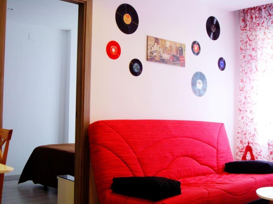 Appartement El Vinilo. Aparcamiento Exterior Gratuito à Teruel Extérieur photo