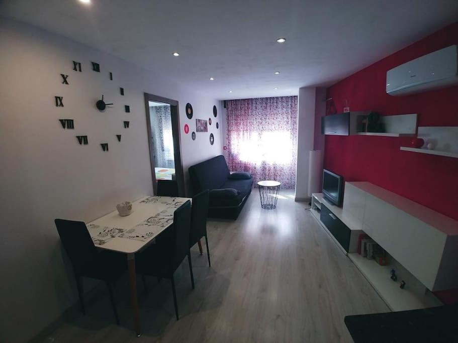 Appartement El Vinilo. Aparcamiento Exterior Gratuito à Teruel Extérieur photo